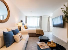 Apartamentos Plaza España - Enjoy Sevilla, hotel u Sevilli