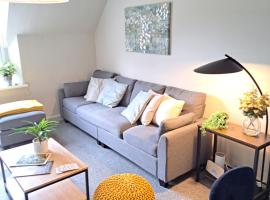 Walkers Court By Treetop Property, Hotel in Cirencester