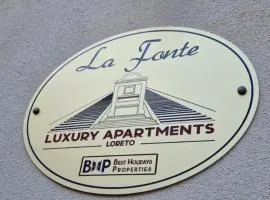 La Fonte Luxury Apartments Loreto - BHP