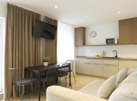 Studia a apartmány U Karla، فندق في تورنوف