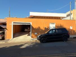 파수스에 위치한 호텔 Recanto Oliveira