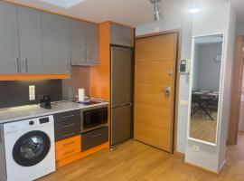 Apartamentos Chamartín, hotel en Madrid