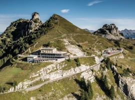 Hotel Schynige Platte, hotel v destinaci Wilderswil