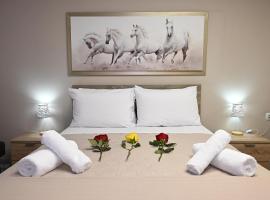 Hotel Vasilis Nafplio, khách sạn ở Nafplio