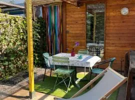 Studio au calme à la campagne 10mn centre ville