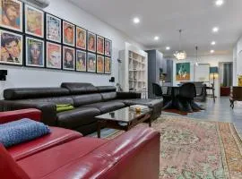 Modern Room in Gzira-Sliema Seafront Promenade