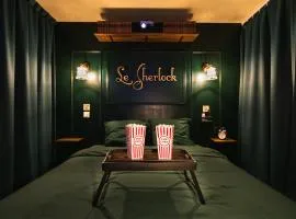 Le Sherlock - Cinéma privé & Enquête