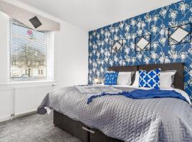 Back'o'Barns Apartment by Klass Living Hamilton, Hotel in Hamilton