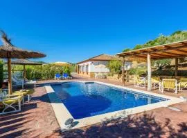 Villa Los Rosales El Gastor by Ruralidays