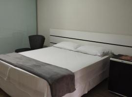 Hotel Luiza, Hotel in Nanuque