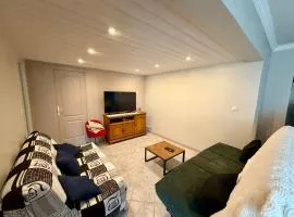 Charmant T3 avec jardin & véranda Idéal famille