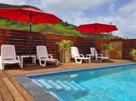 Tato Apartments & Villas, hotel a Lagun
