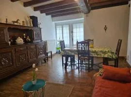Maison authentique à la campagne
