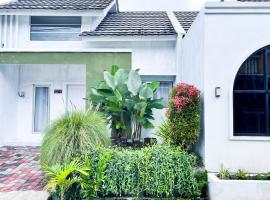 SleepOver BDI2, hotel a Wonosobo