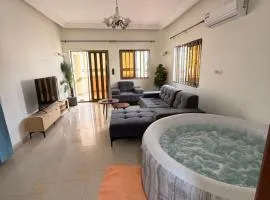 Appartement 3 chambres Fidjrossè