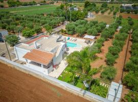 Villa Dolcevivere, hotelli kohteessa Specchiolla