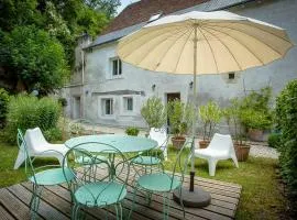 Appartement de charme 4 p dans résidence avec piscine avec piscine 5 mn Amboise - RESTRIE BLOIS