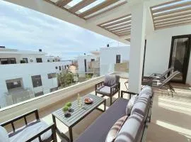 LUXURY MIRADOR PENTHOUSE APARTMENT SANTA ROSALIA RESORT by PREMIUM SPAIN PROPERTIES