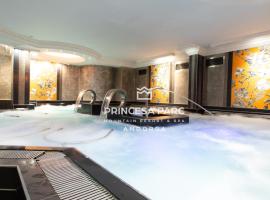 Hotel Princesa Parc Excellence, khách sạn ở Arinsal