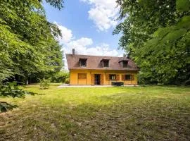 Maison au calme à la campagne