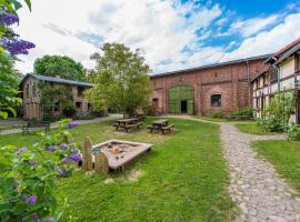 Behringhof, hotel Leuenberg városában