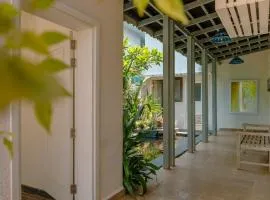 Luxurious 4BHK Villa with Pvt Pool in Anjuna! 10mins from the Beach