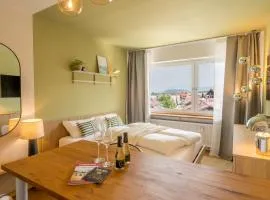 Boutique-Apartment Rubiblick direkt im Zentrum