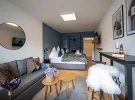 Boutique-Apartment Südblick direkt im Zentrum