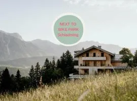 Holzhackerin - the charming Haus am Berg