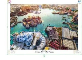 Darent Royal Threebedroom Al Malqa