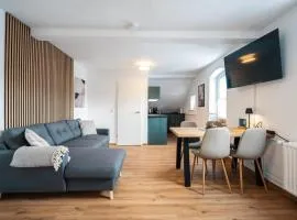 FeWo Janks - S3 - Modern old town apartment