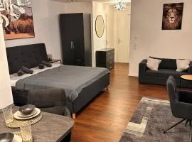 Schöne Wohnung mit Terrasse