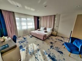 Pensiunea Iristar, hotel di Falticeni