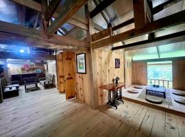 Nậm Lỳ Retreat, hotel v destinaci Ha Giang