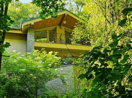 Modra में, होटल Chalet Robinson