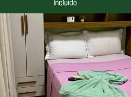 Volta Redonda में, होटल Chalé Vintage com /Ar