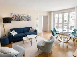 Théâtre des arts Rouen centre linges et ménage