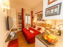 Internouno, hotel din Roma