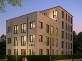NEU! LÆKE Apartments - Lindau am Bodensee, Hotel in Lindau