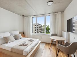 Habyt Berlin Waterfront, hotell Berliinis