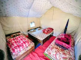Crystal Peak Camp chopta