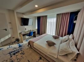 Pensiunea Iristar, hotel in Fălticeni