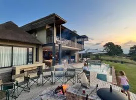 Jacana River Lodge Mjejane Game Reserve