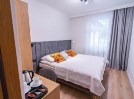 Rezydencja Las Vegas, hotel a Barcice