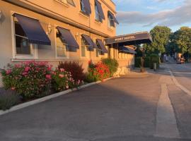 Port Hotel Apartments, hotel v mestu Karlshamn