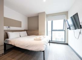 Studios For 2 Near Coventry Station – hotel w Coventry