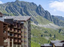 Résidence Pierre & Vacances Les Néréides, ξενοδοχείο σε Belle Plagne
