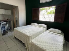 Estação 48, Hotel in Castanhal