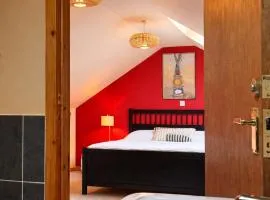 CRAGMHOR B&B Balquhidder Glen