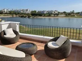 Stunning Townhouse with wonderful views on La Torre Golf Resort 2 Bed 2 Bathroom LA228LT